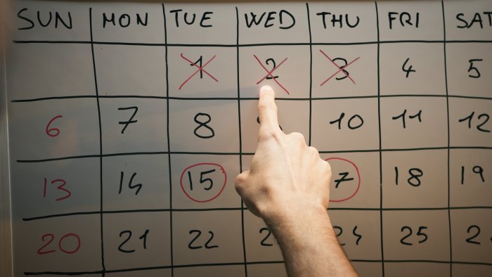 how to calculate your average working week hours